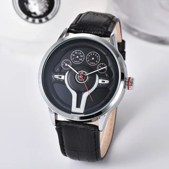 Mechanical car watches