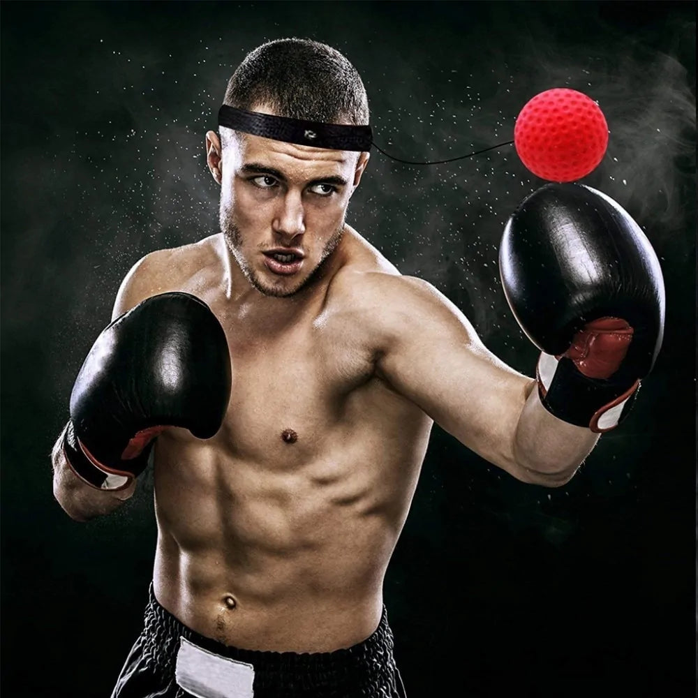 Fight Speed Training Punch Ball