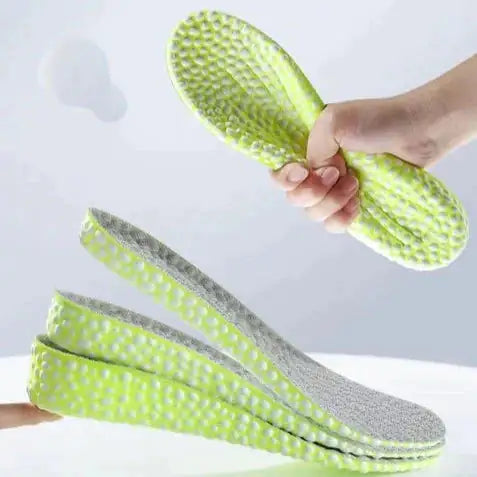 HeelBoosts - Heightening Running Insole for Shoes